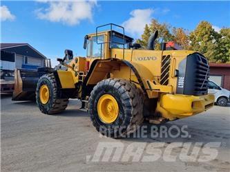 Volvo L 180 E Фронтальные погрузчики