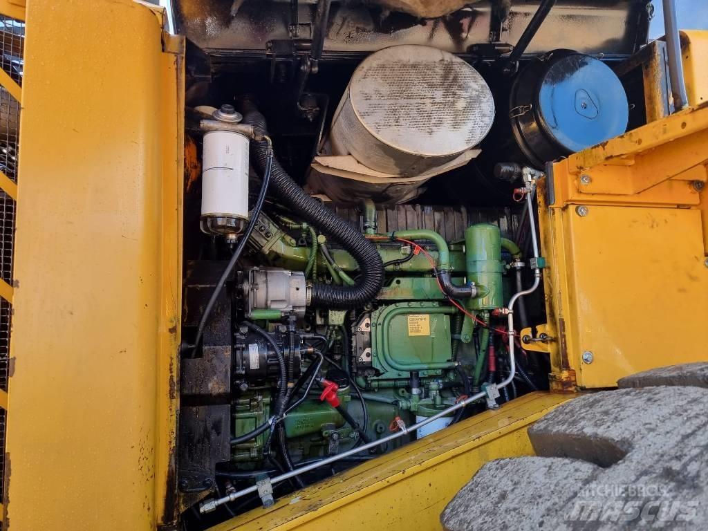 Volvo L 180 E Фронтальные погрузчики