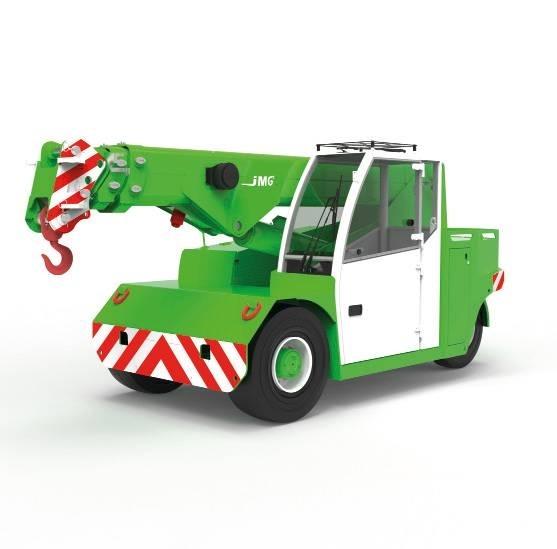 JMG MC85 Мини-краны