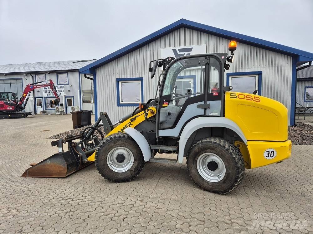 Kramer 5055 Фронтальные погрузчики