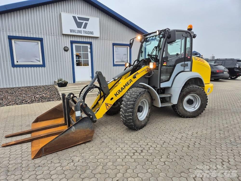 Kramer 5055 Фронтальные погрузчики