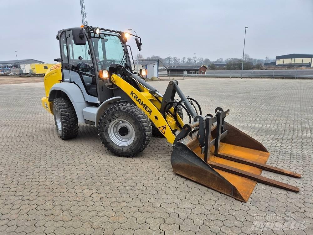 Kramer 5055 Фронтальные погрузчики