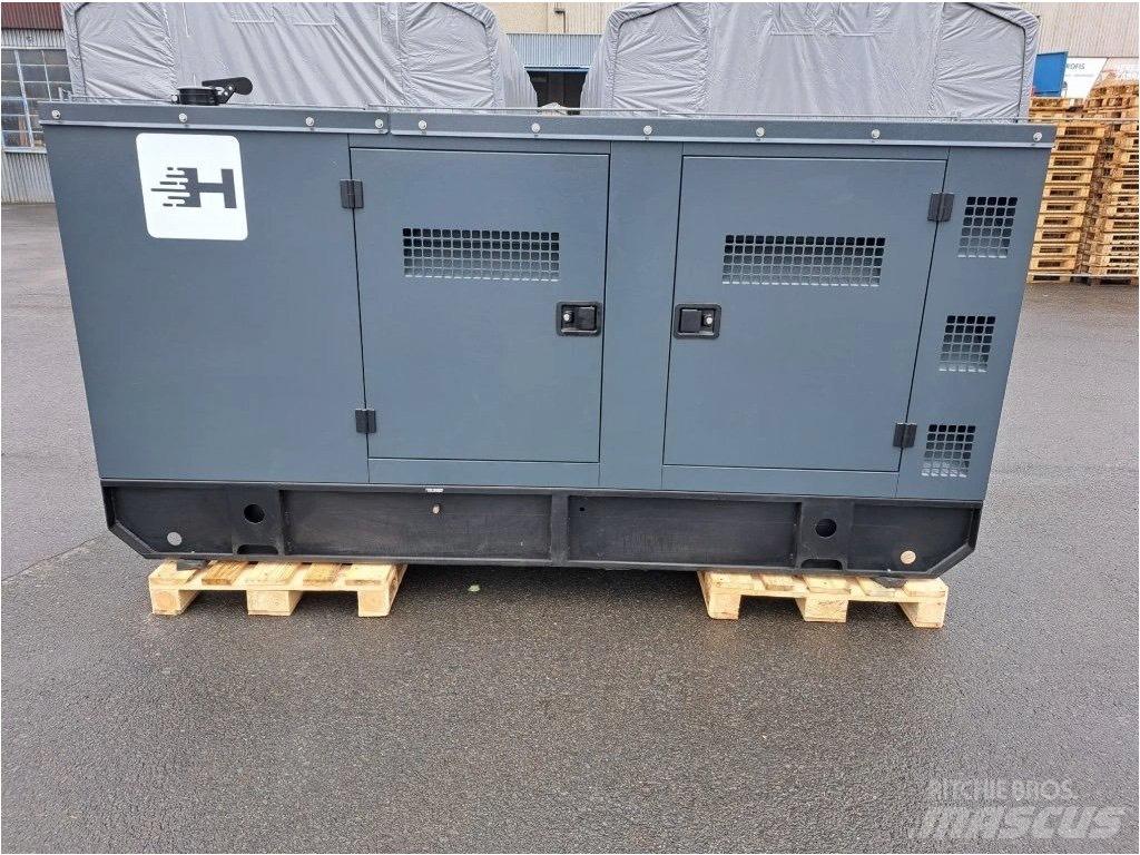  Hahn & Sohn HDE 60RST3 Дизельные генераторы