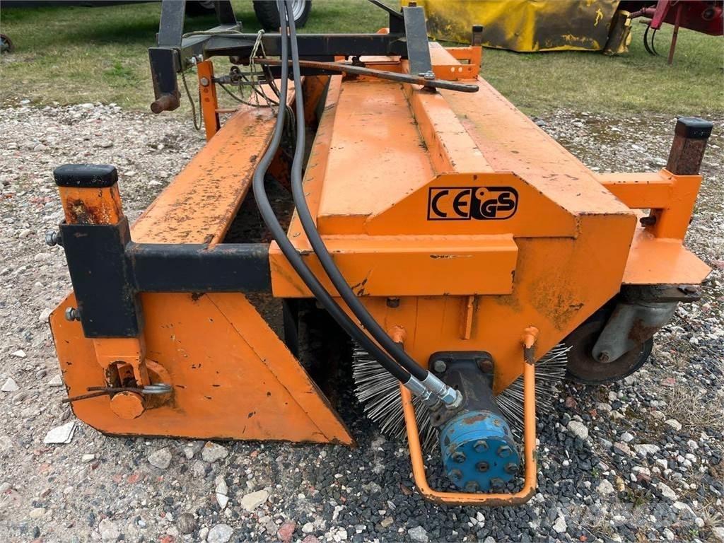 Bema 230 Вакуумные уборочные машины