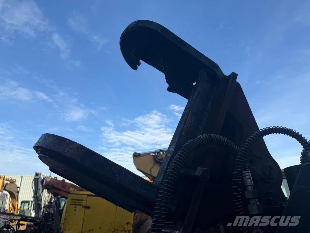 Korte  Грейферы