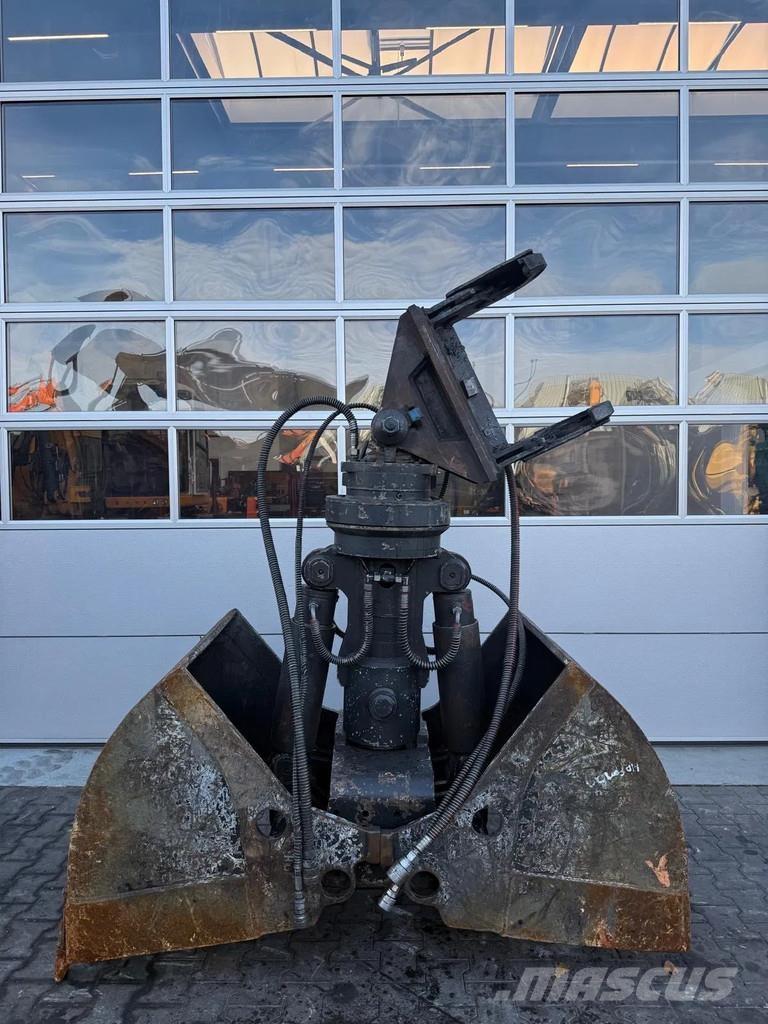 Korte  Грейферы