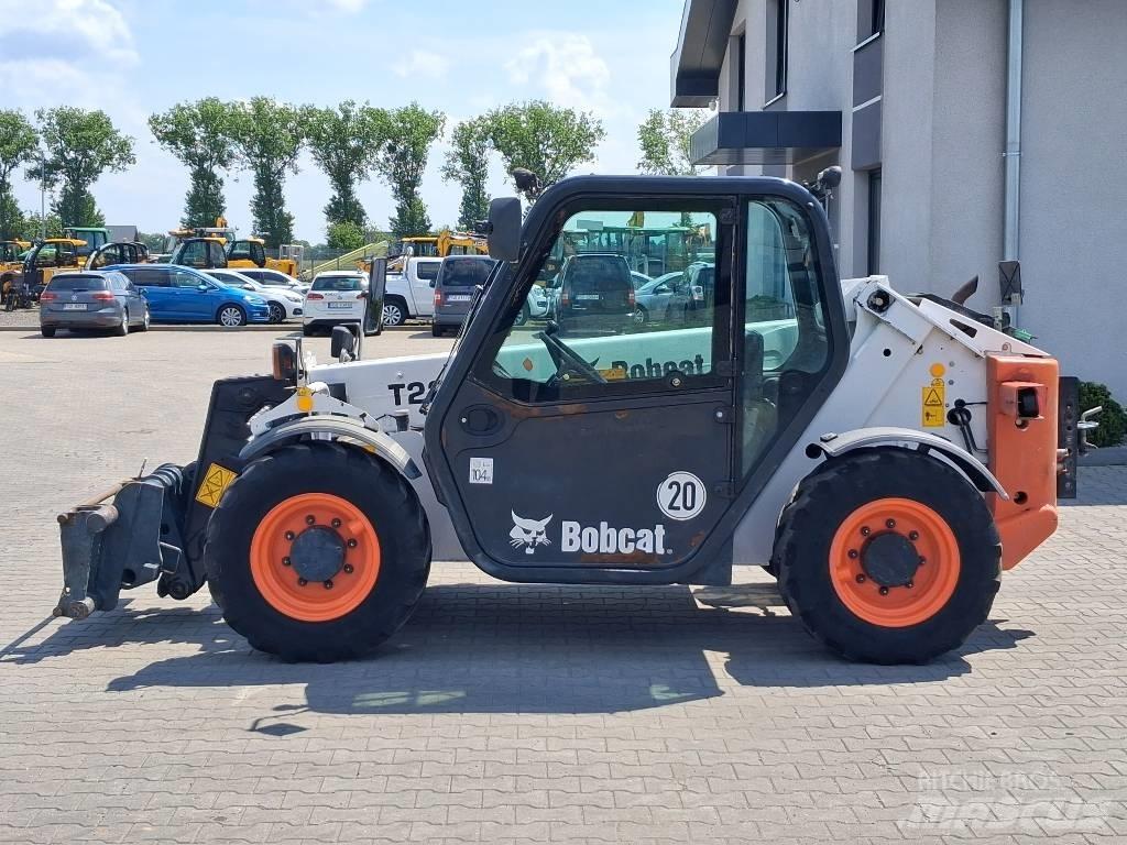 Bobcat T 2250 Телескопические погрузчики