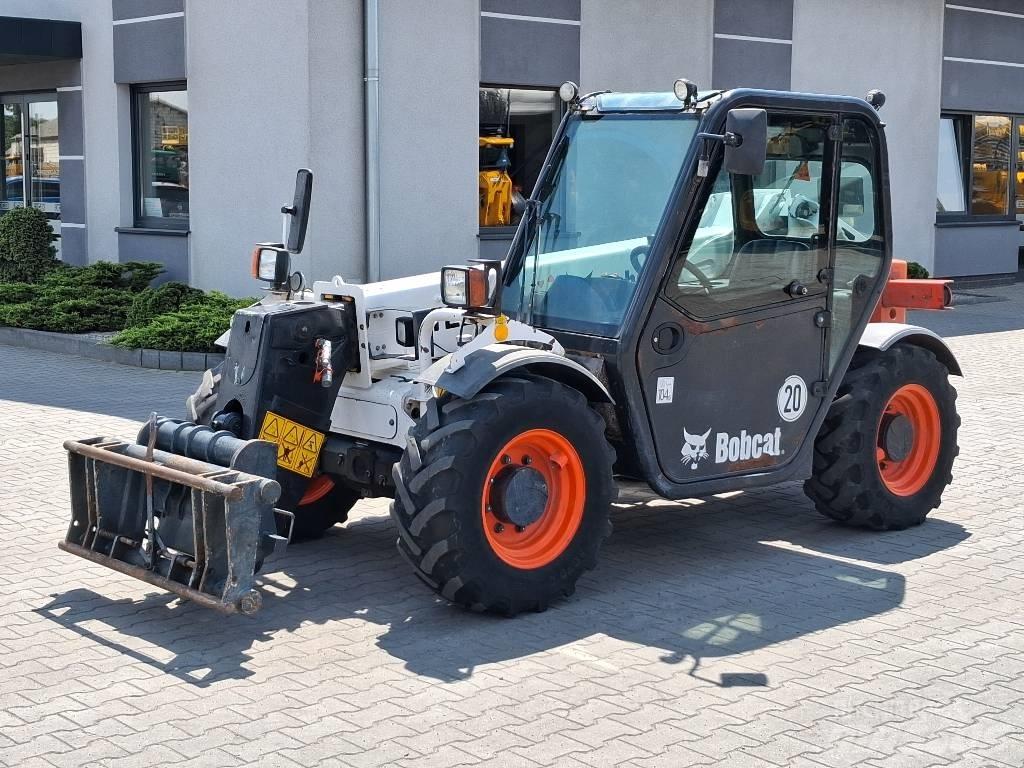 Bobcat T 2250 Телескопические погрузчики