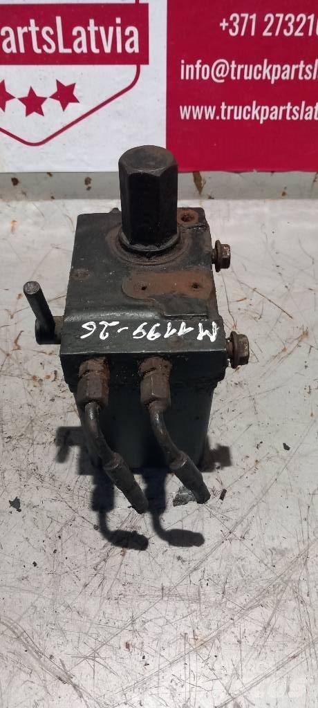MAN TGA.   85417236125 Гидравлическая система