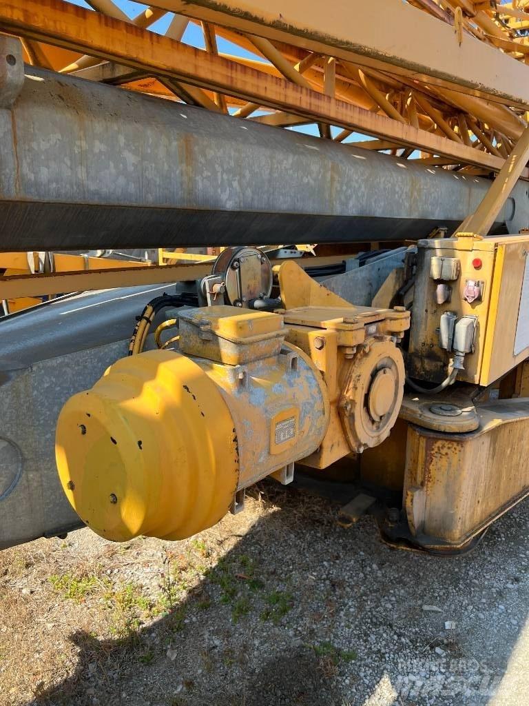 Potain HDM40A Монтажный кран