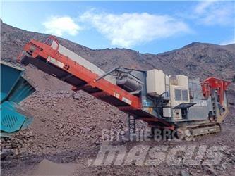 Sandvik QJ241 Мобильные дробилки