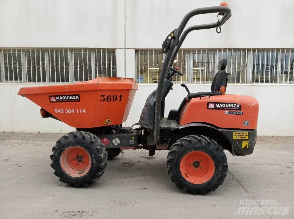 Ausa D 150 AH G Мини-самосвалы