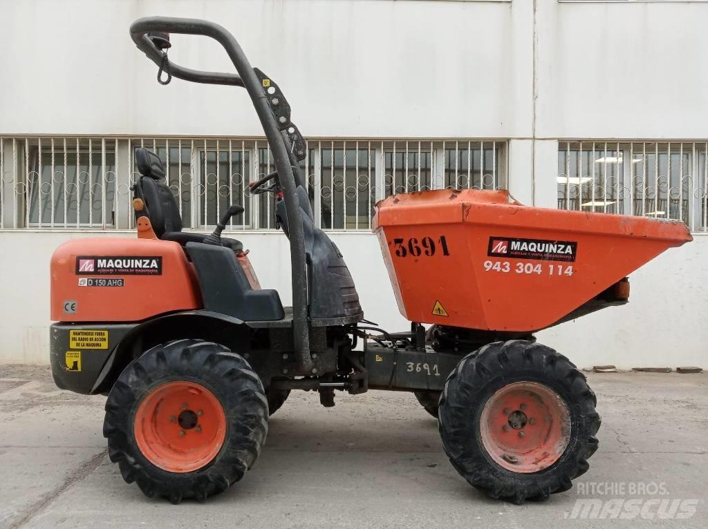 Ausa D 150 AH G Мини-самосвалы