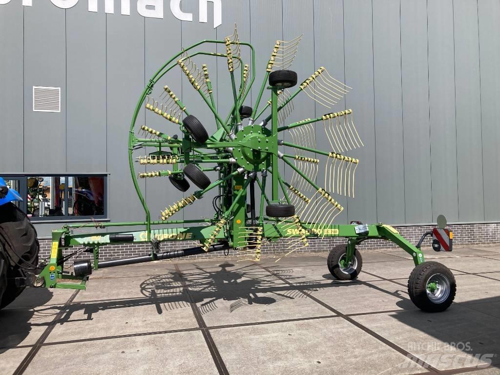 Krone Swadro TC 760 Рядковые косилки
