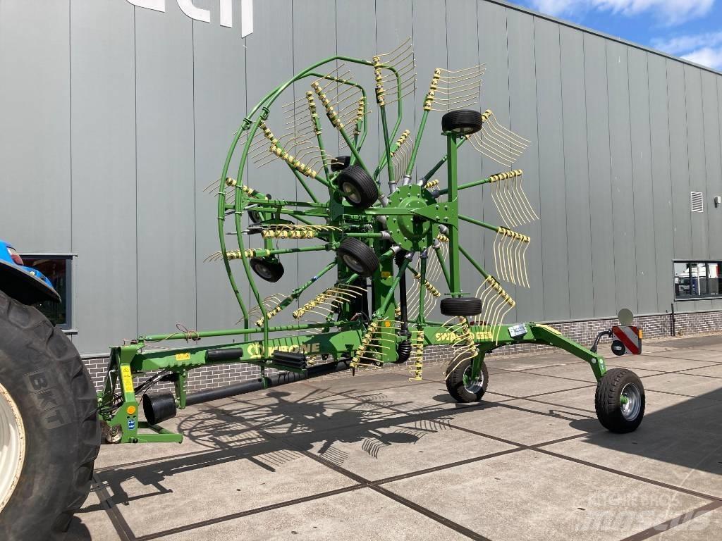 Krone Swadro TC 760 Рядковые косилки
