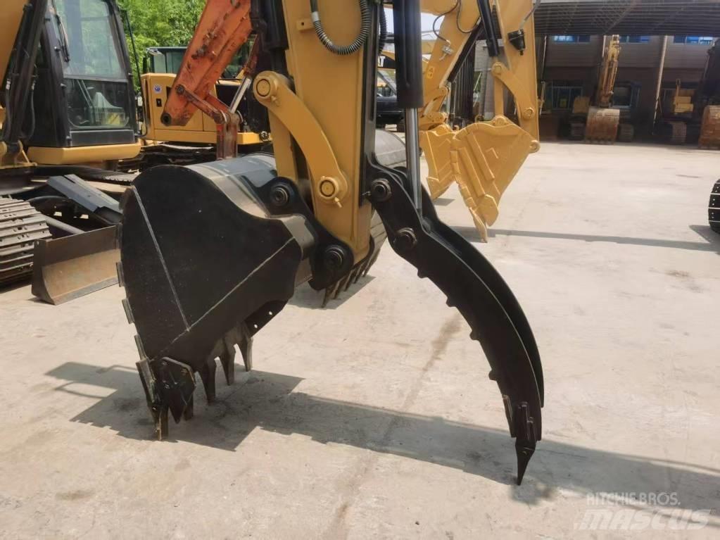 CAT 308 E 2 Малые экскаваторы 7т-12т