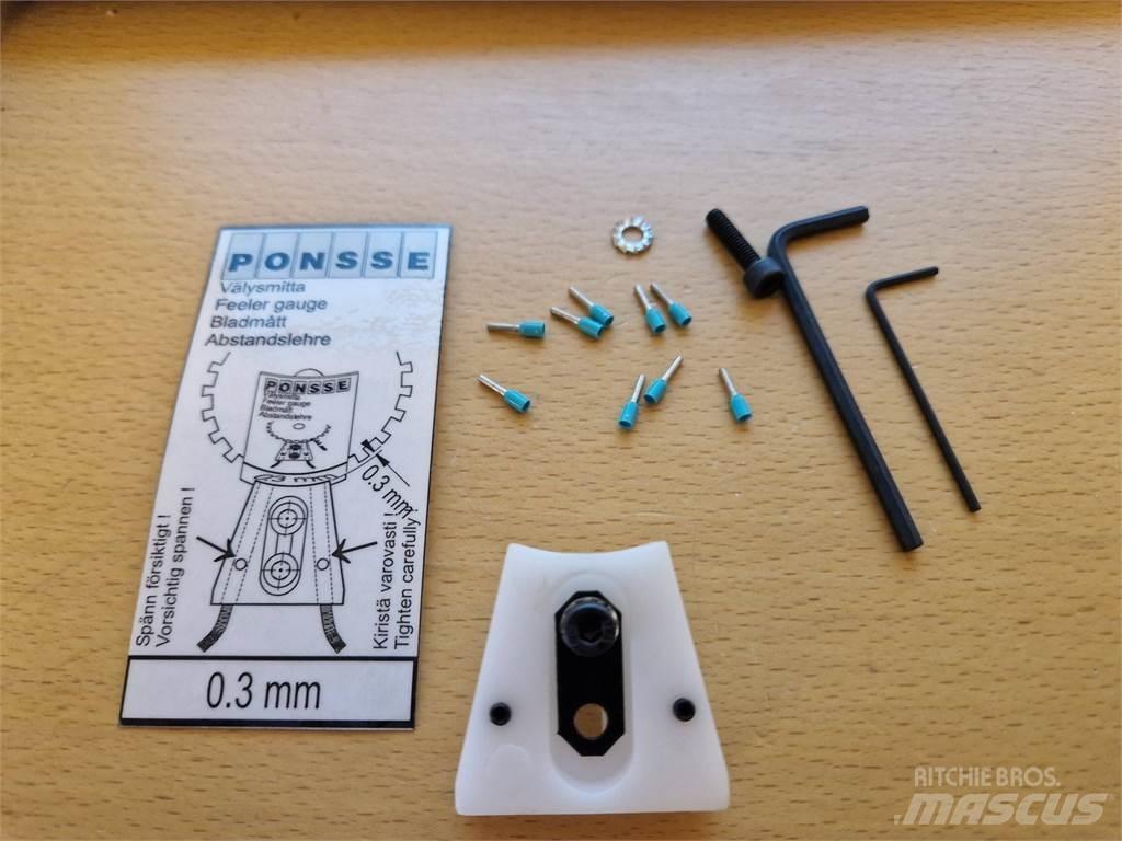 Ponsse 0043136 Ходовая часть и подвеска