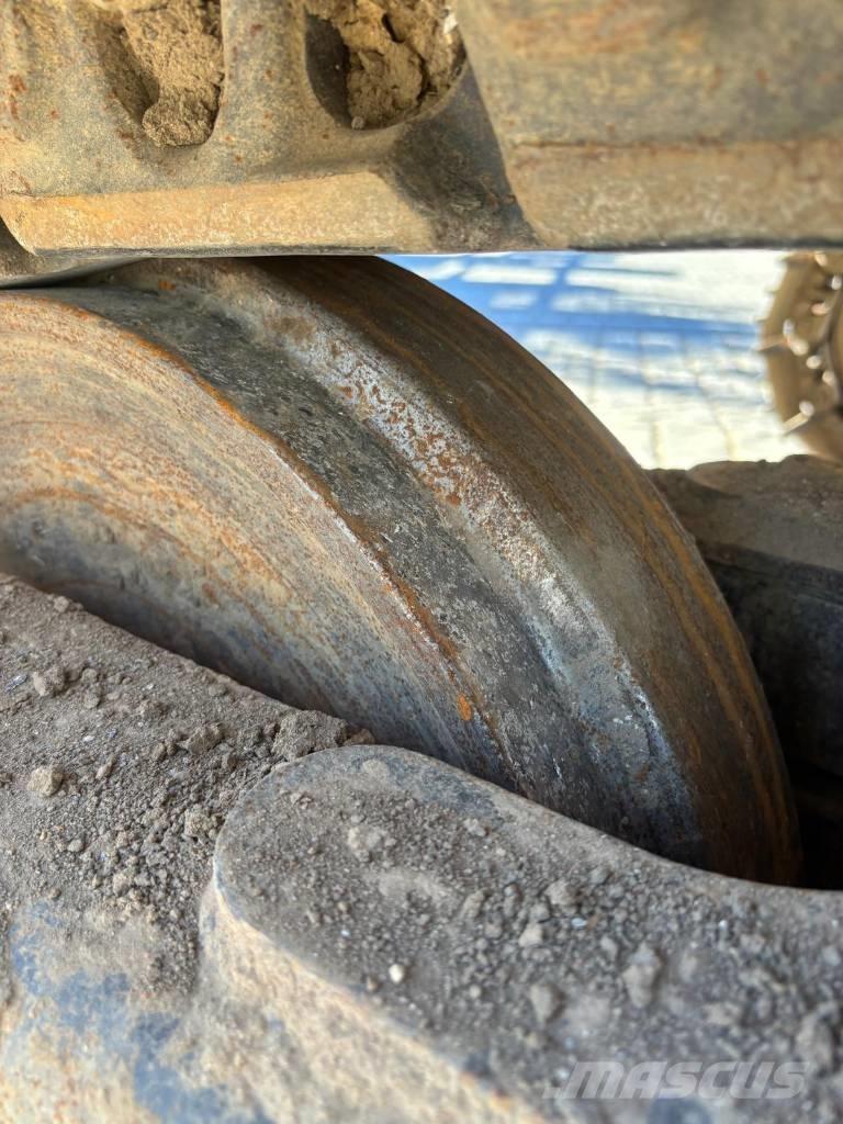 CAT 320 Гусеничные экскаваторы