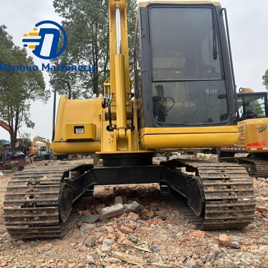 Komatsu PC 60 Мини-экскаваторы
