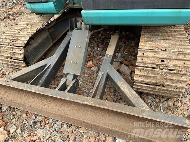 Kobelco SK70SR Мини-экскаваторы