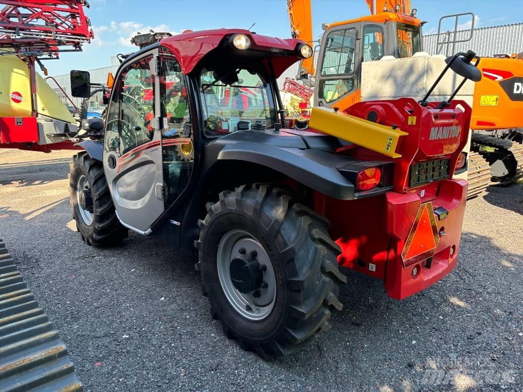 Manitou MT 930 Телескопические погрузчики