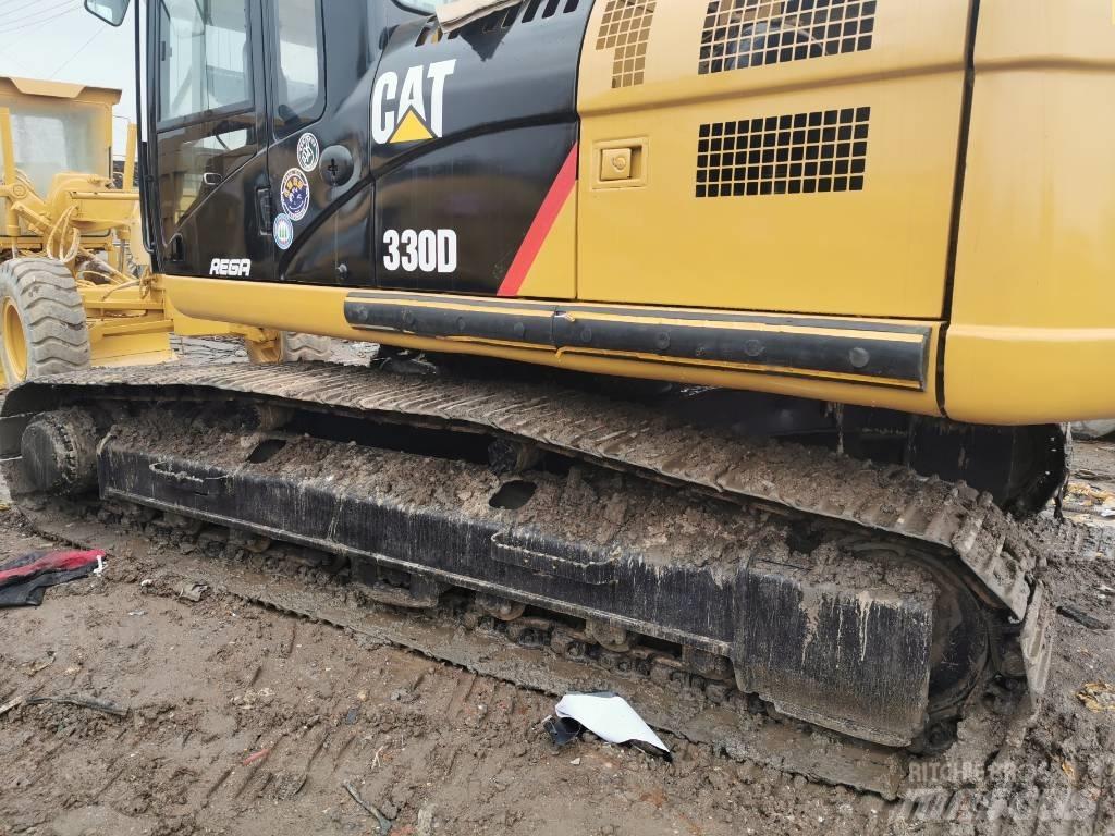 CAT 330DL Гусеничные экскаваторы