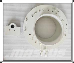CLAAS Plate Трансмиссии
