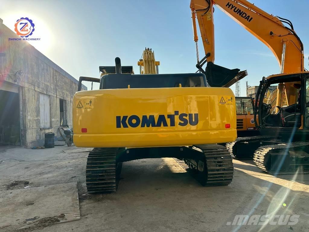 Komatsu PC 300 Гусеничные экскаваторы