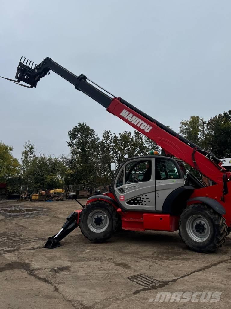 Manitou MT 1440 Телескопические погрузчики