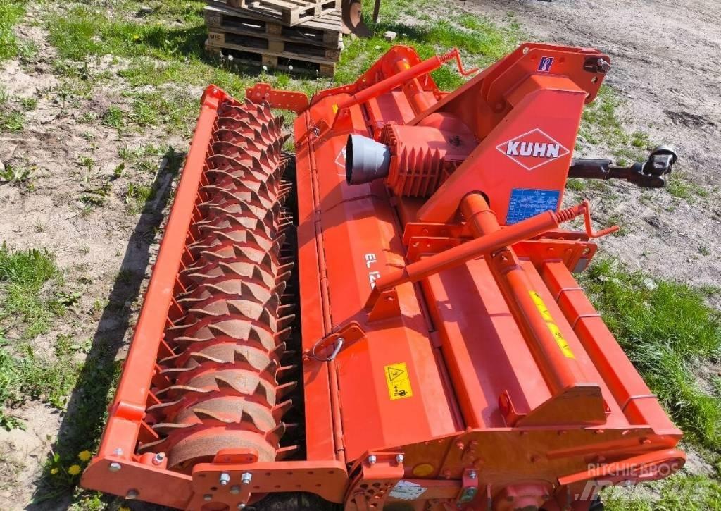 Kuhn EL 122-250 Почвеные фрезы