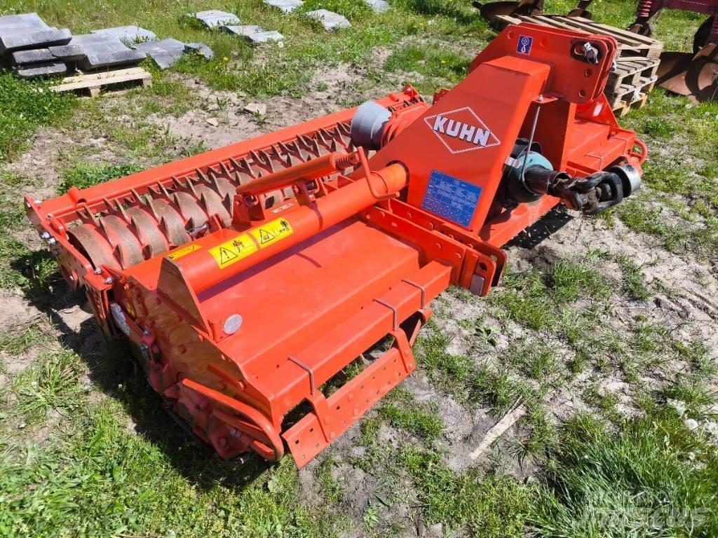 Kuhn EL 122-250 Почвеные фрезы