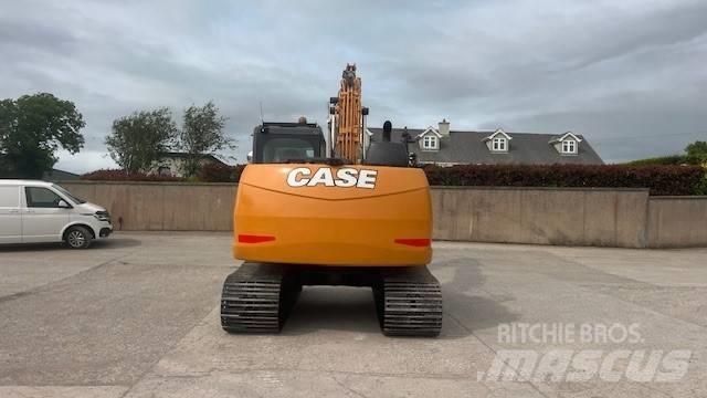 CASE CX 130 D Гусеничные экскаваторы