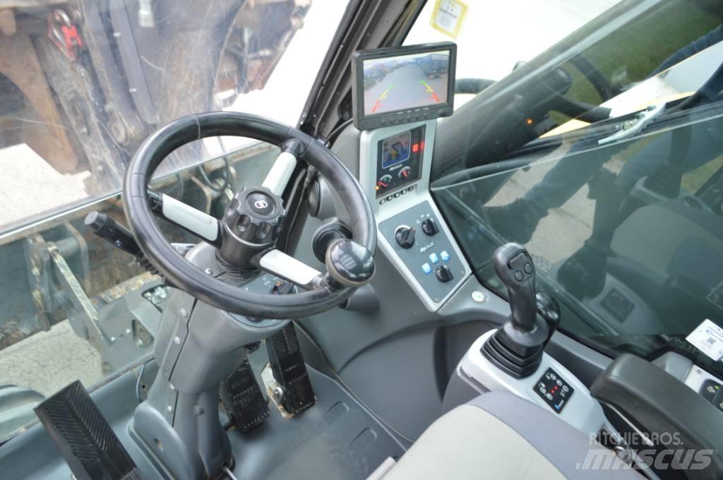  MECALC 714MWE Колёсные экскаваторы