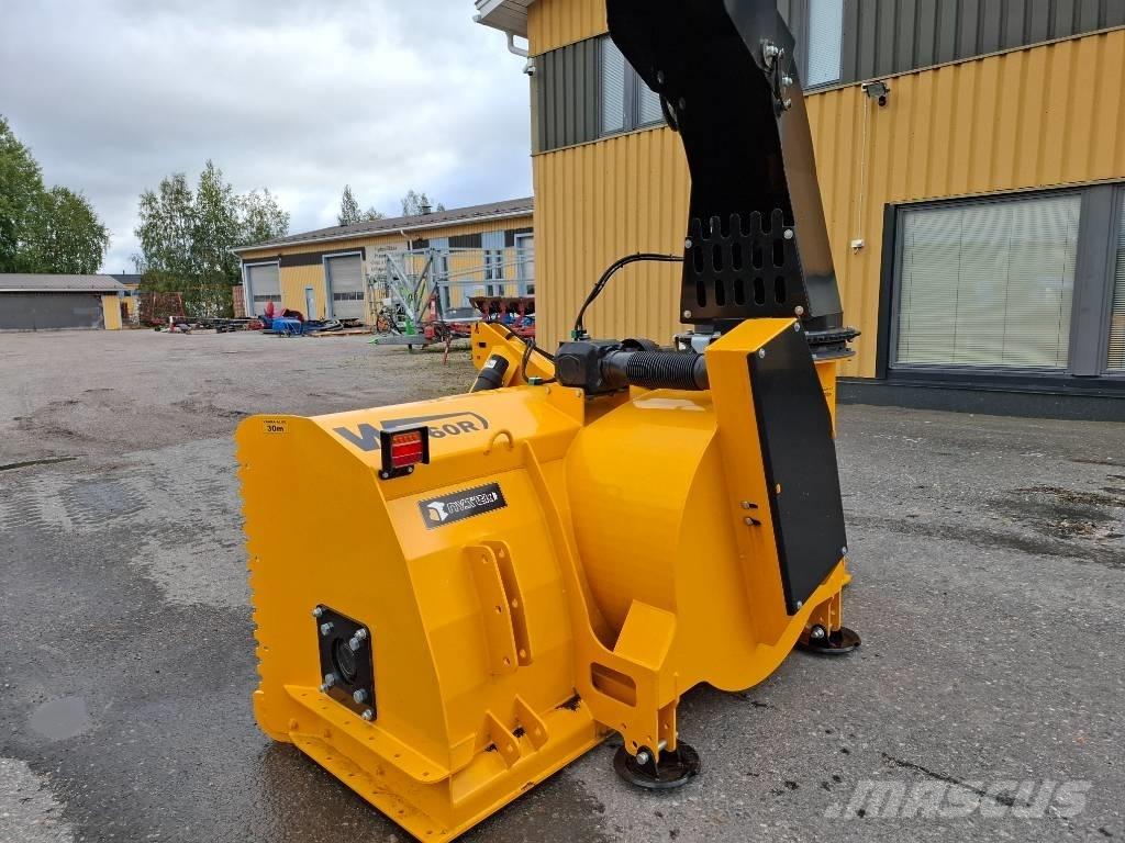 Wieska W260R Снегоуборщики