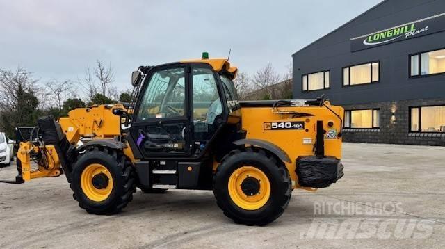 JCB 540-180 Телескопические погрузчики