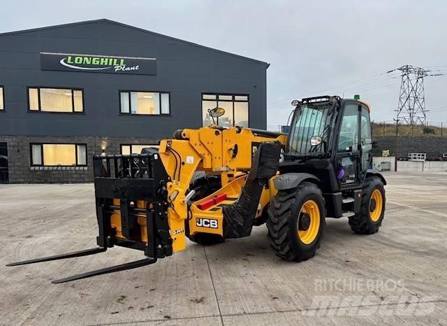 JCB 540-180 Телескопические погрузчики