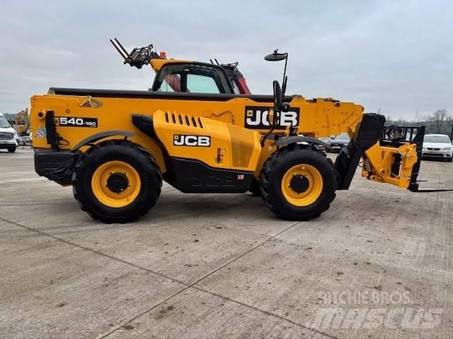 JCB 540-180 Телескопические погрузчики