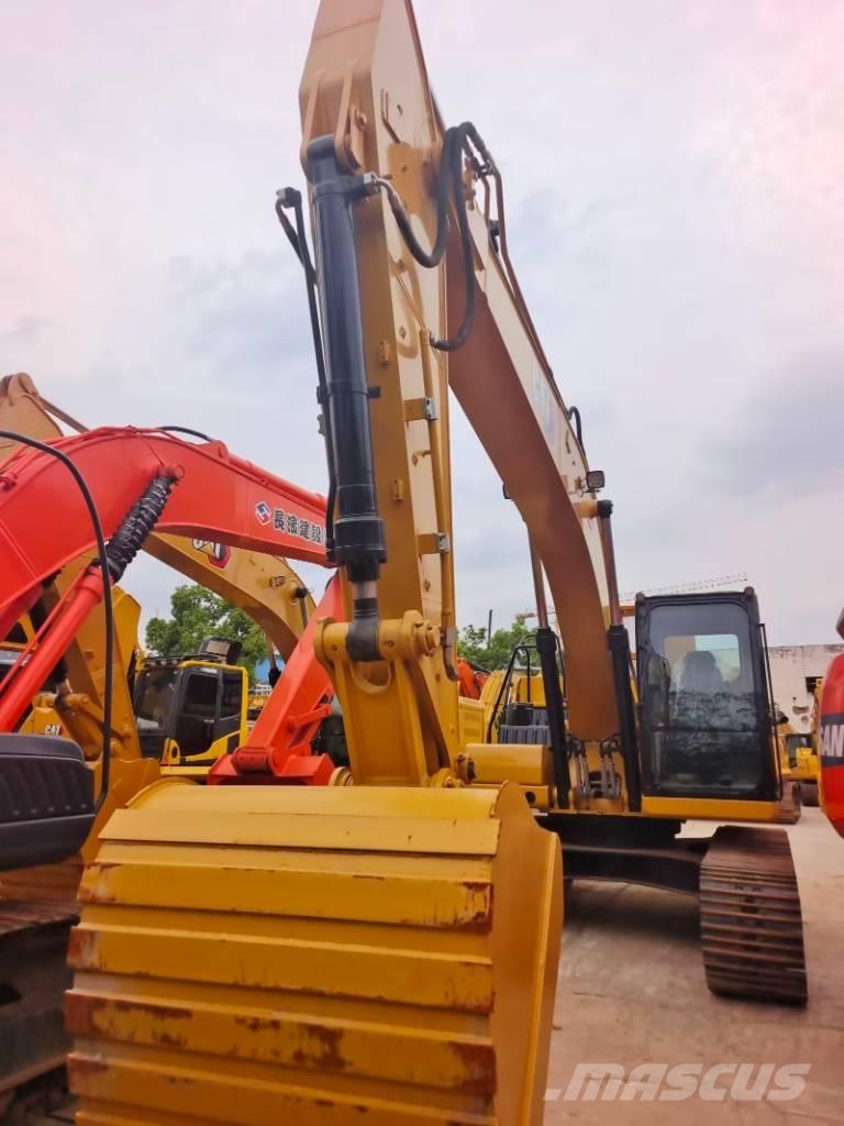 CAT 323 GC Гусеничные экскаваторы