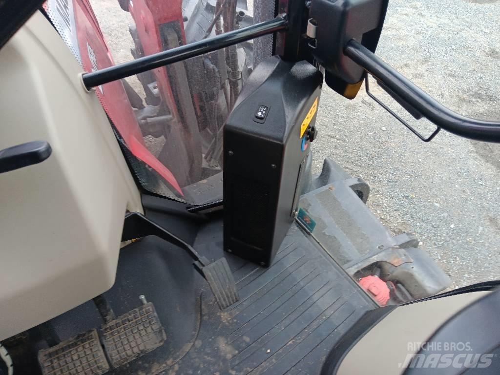 Massey Ferguson 7726 Трактора