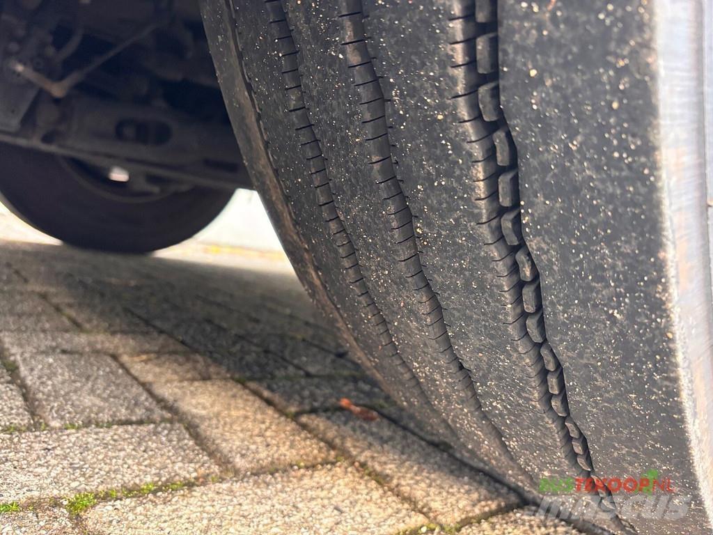 Setra S 415GT-HD Туристические автобусы