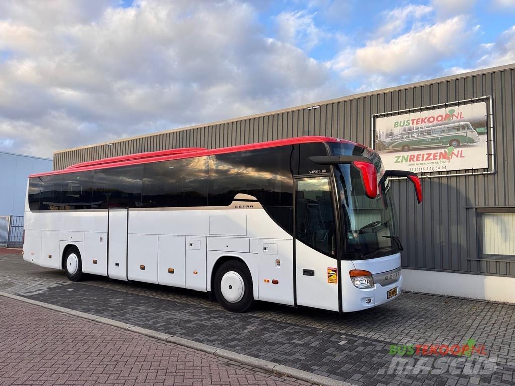 Setra S 415GT-HD Туристические автобусы