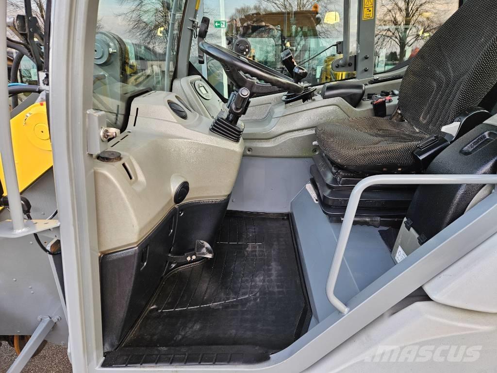 Kramer 5085 Фронтальные погрузчики