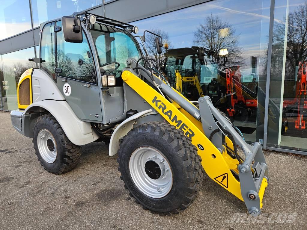 Kramer 5085 Фронтальные погрузчики