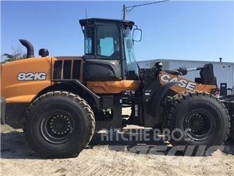 CASE 821G2 Evo Фронтальные погрузчики