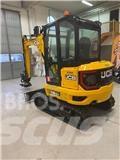 JCB 36 C-1 Мини-экскаваторы
