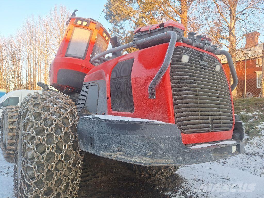 Komatsu 951 Харвестеры