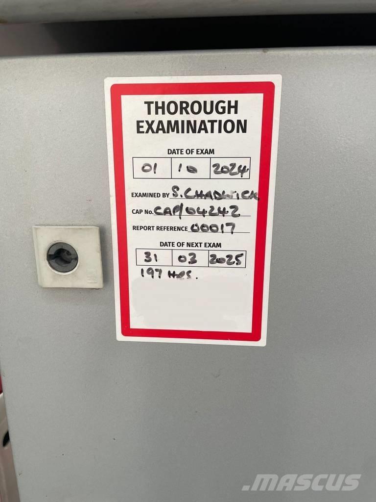 Teupen Leo 21GT Коленчатые подъемники