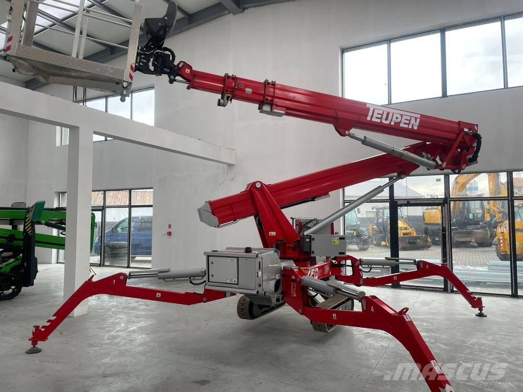 Teupen Leo 21GT Коленчатые подъемники