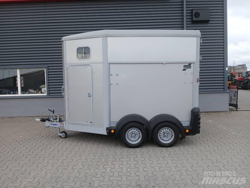 Ifor-Williams HB506 Трейлеры для транспортировки животных