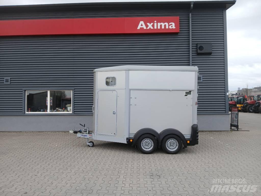 Ifor-Williams HB506 Трейлеры для транспортировки животных